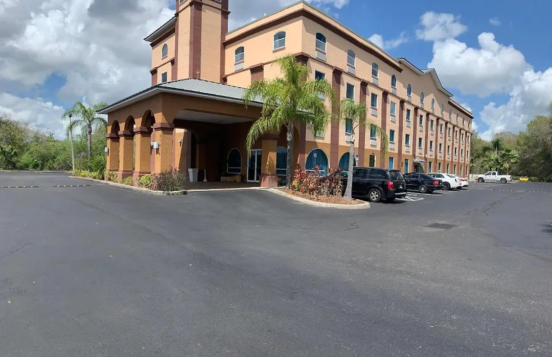 Econo Lodge Wesley Chapel I-75-1