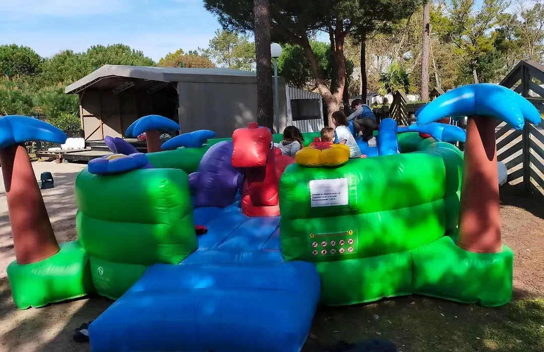 Mobil Home 6 Places Climatise-1
