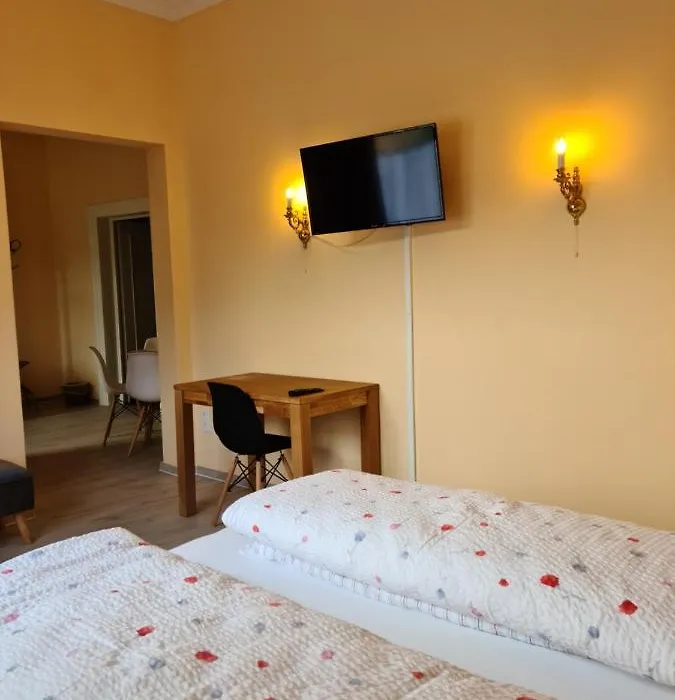 Pension Kreihe im Harz-1