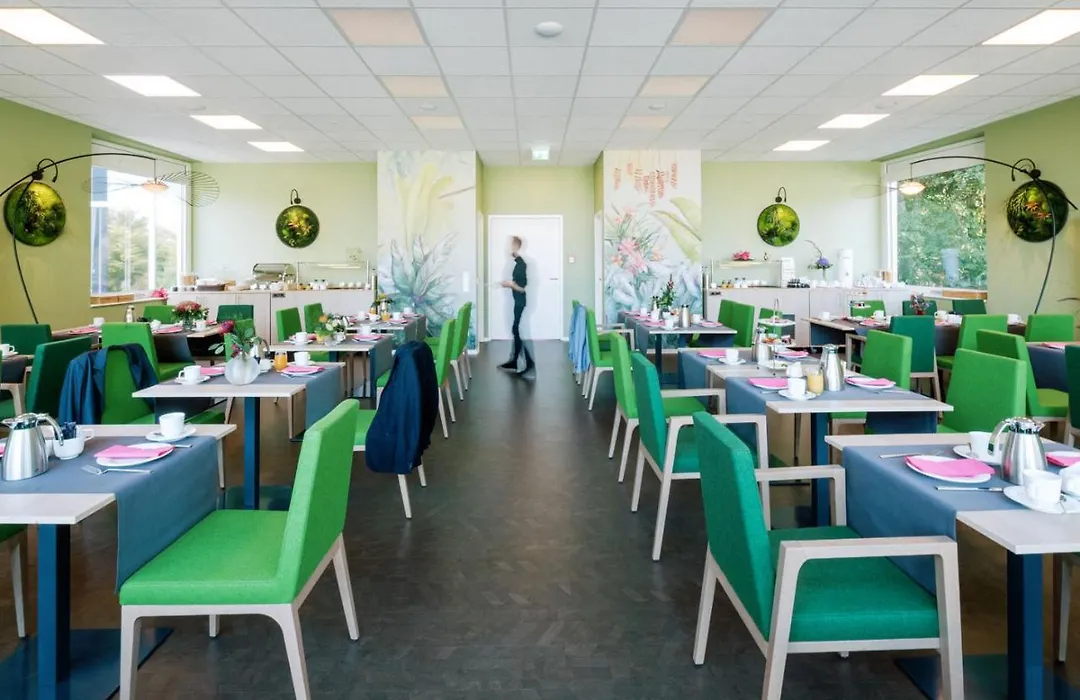 Hotel am Zoo-1