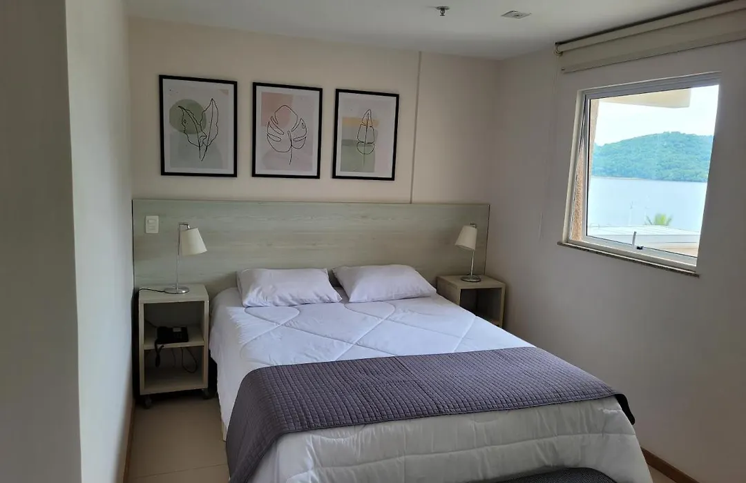 Flat Porto Marina Mont Blanc-1