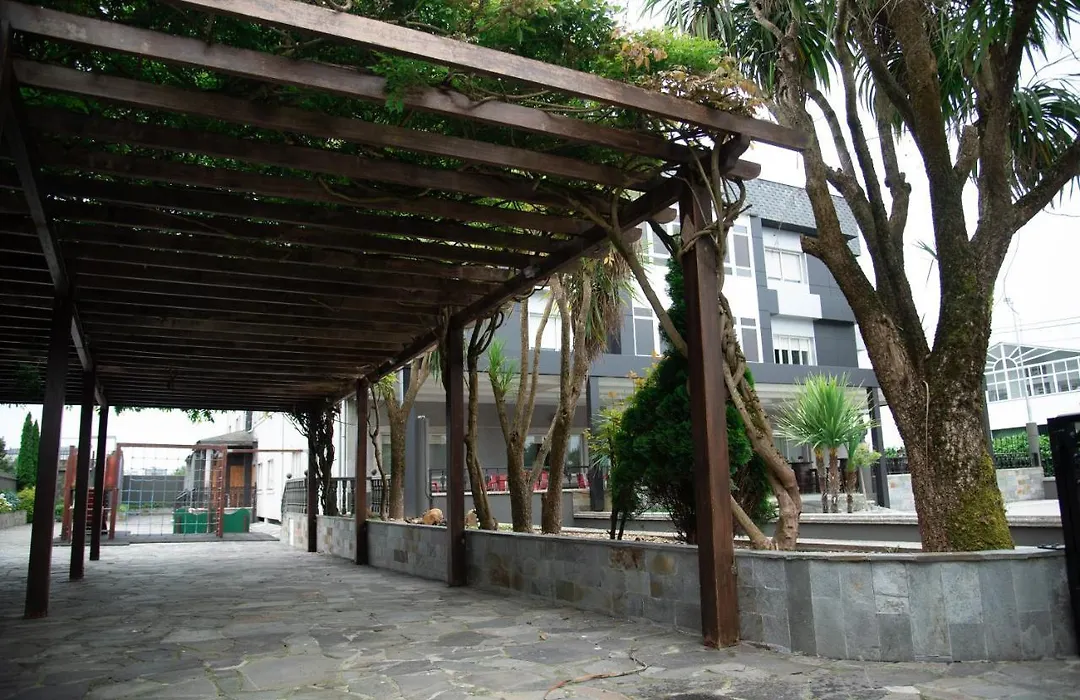 Hotel Los Olmos-1