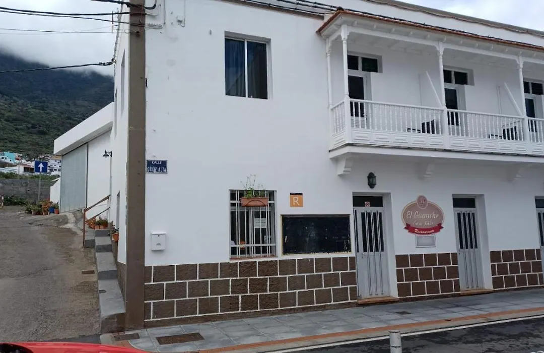 Pension El Guanche-1