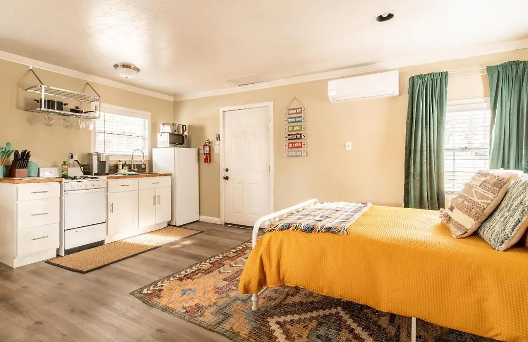 Lakewood Cabins-1