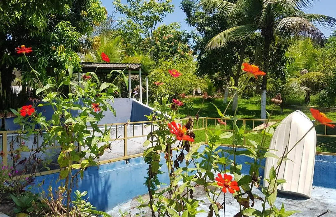 Sitio Recanto Do Paraiso - Srp-1