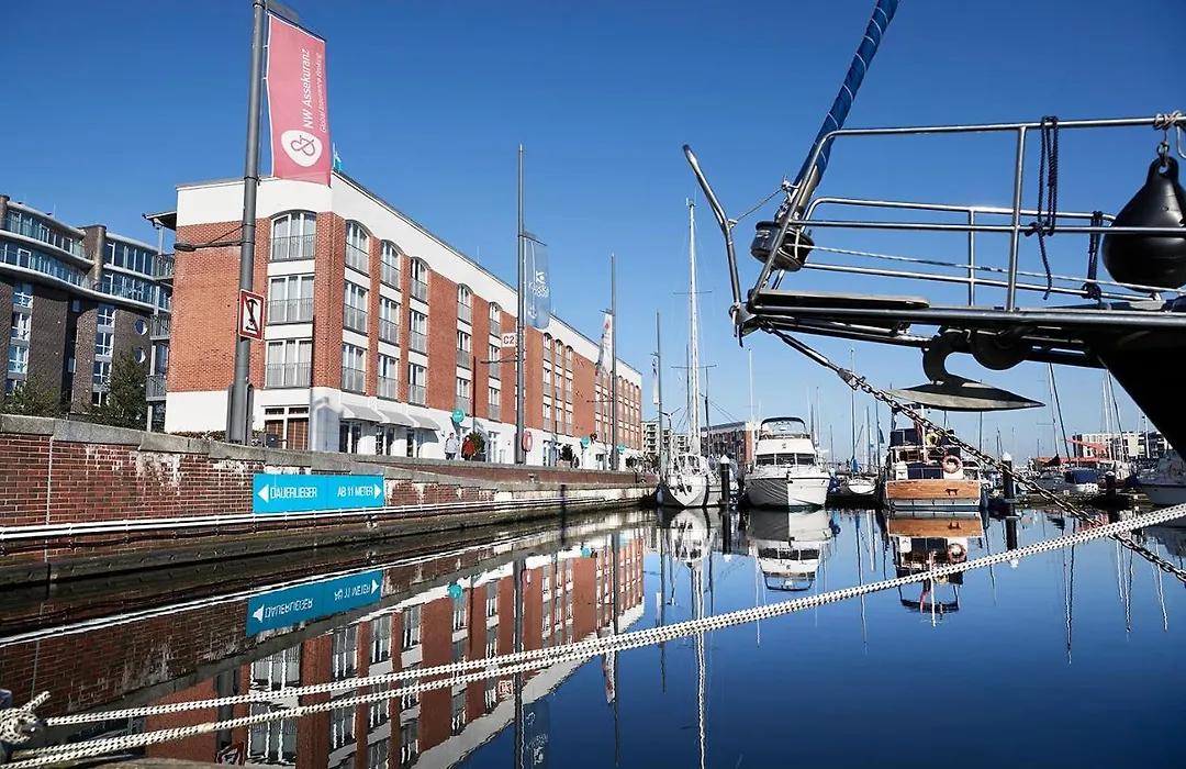 Im-Jaich Boardinghouse Bremerhaven-1