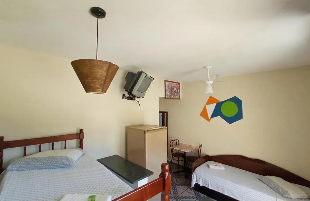 Chalé da Montanha-1