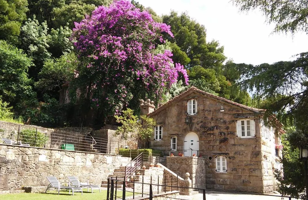 Hotel Pesqueria Del Tambre-1