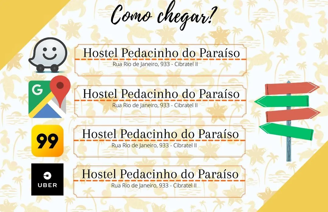 Pousada Pedacinho do Paraíso-1