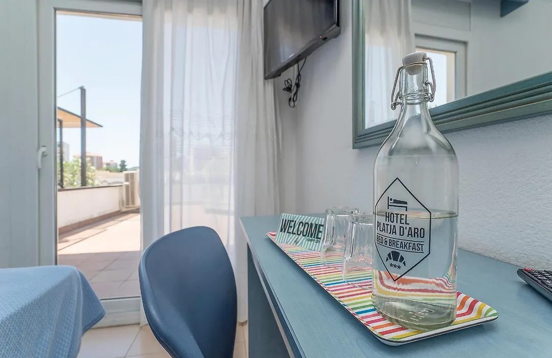 Hotel Platja d'Aro-1