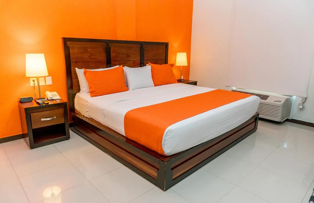 Comfort Inn Cancun Aeropuerto-1