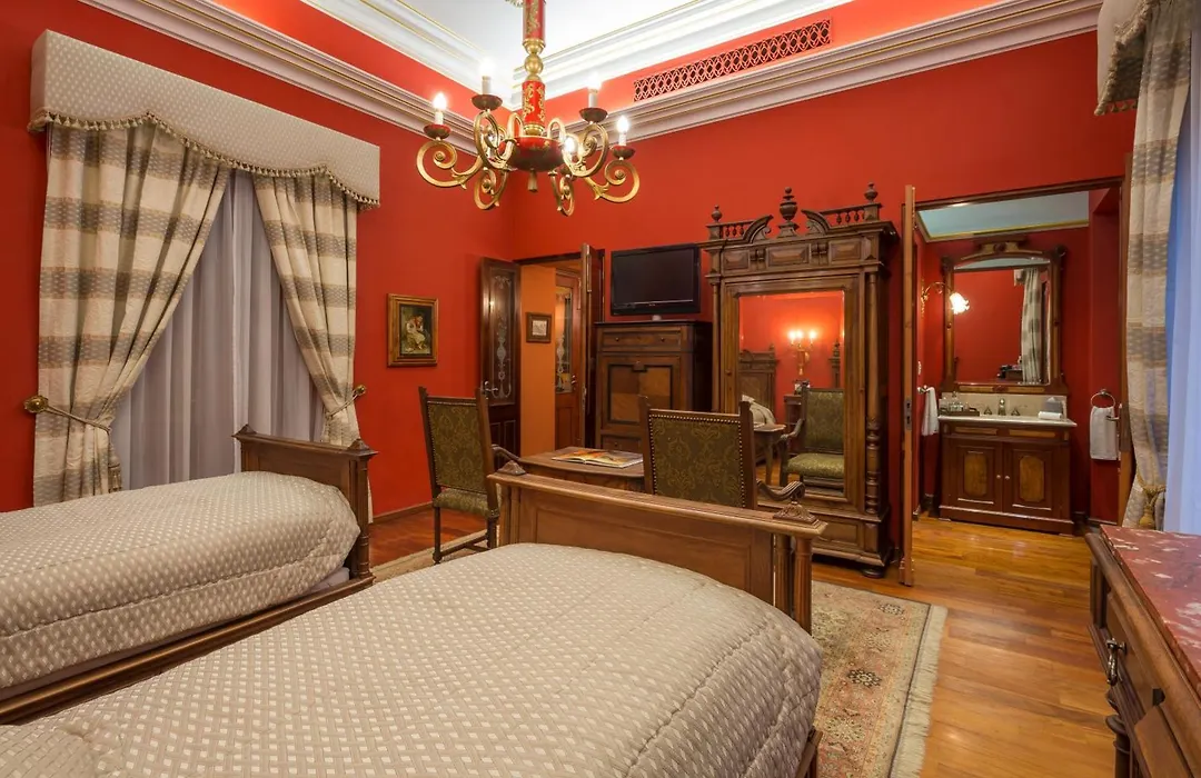 Hotel Museo Palacio De San Agustin-1