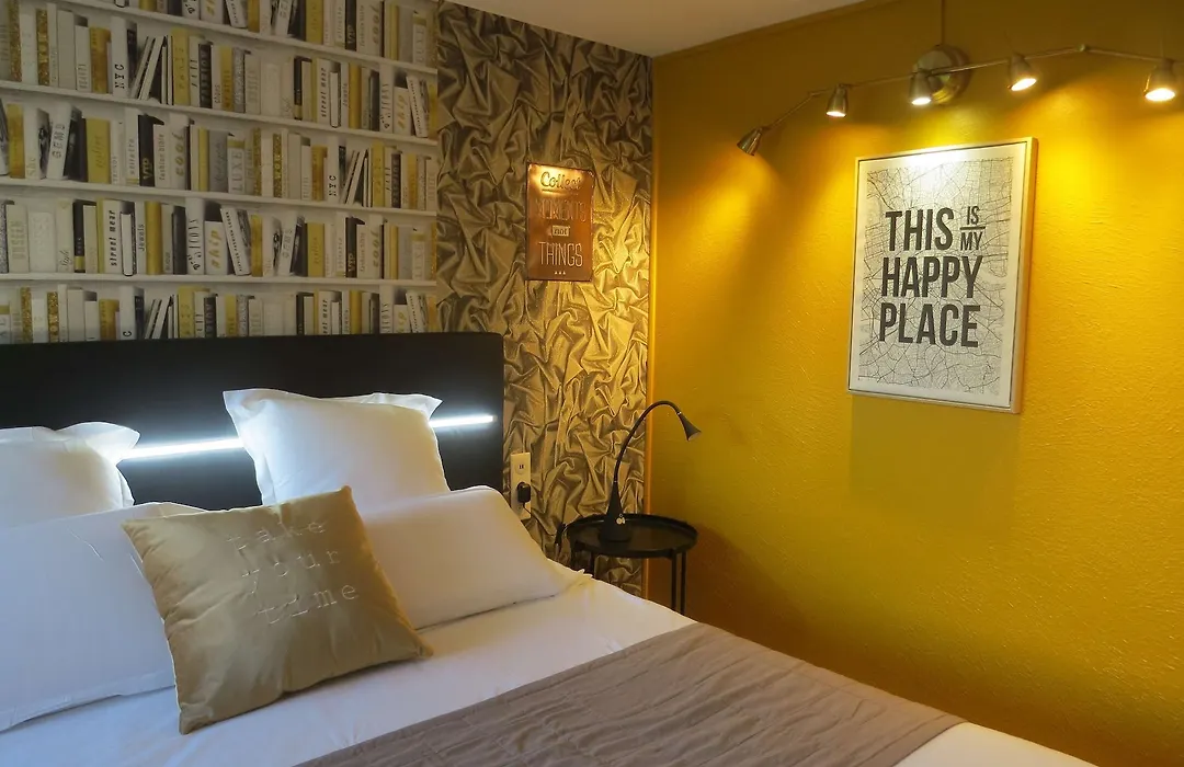 Hotel Kyriad Cap Sud-1