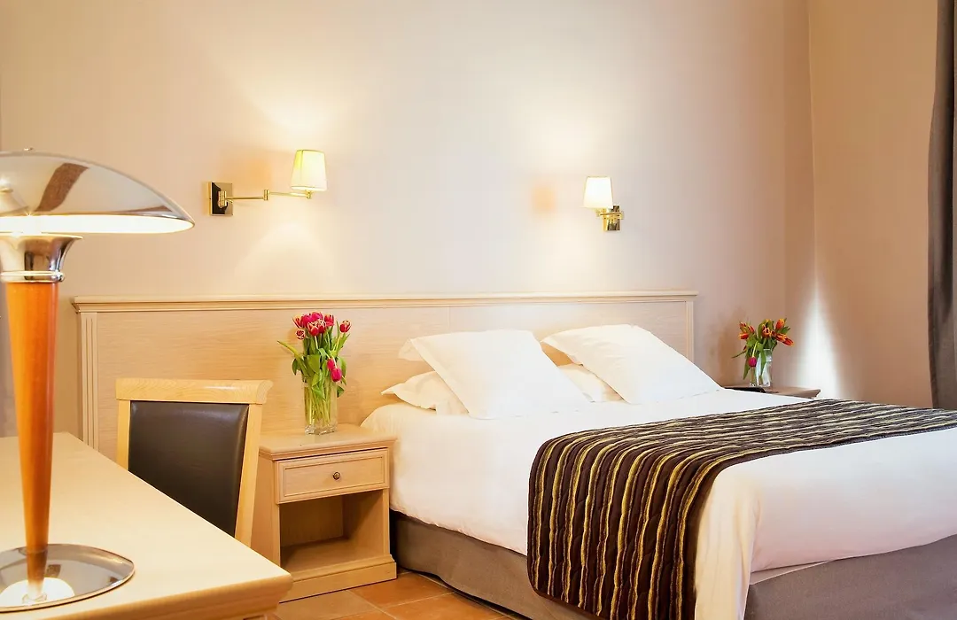 Hôtel Artea Aix Centre-1