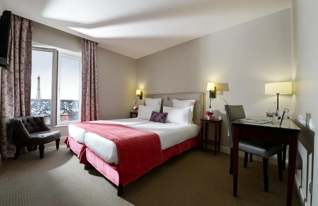 Hotel Le Relais Saint Charles-1