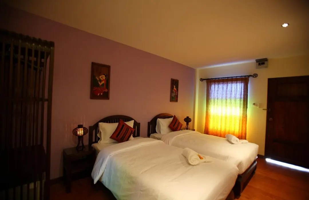 Chiang Mai Boutique House-1