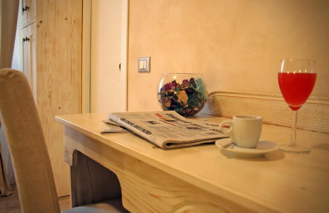 Fiumicino Airport B&B Deluxe-1