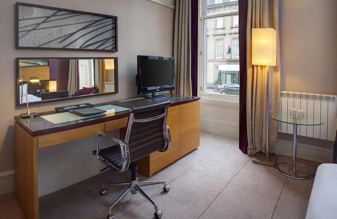 Edinburgh Grosvenor Hotel-1