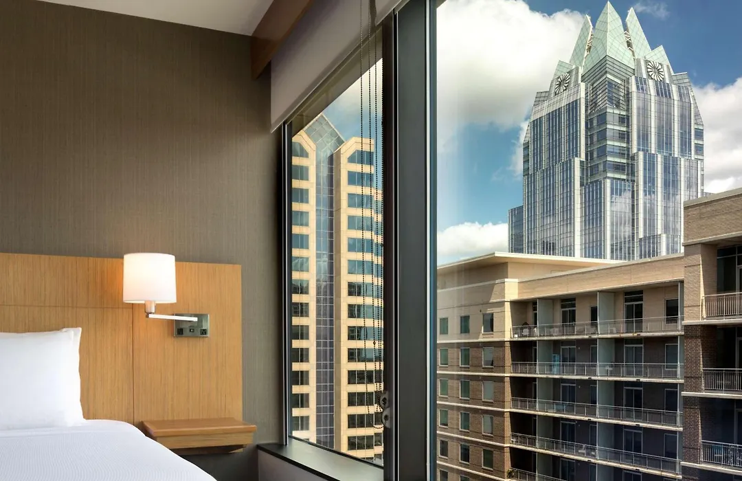 Hyatt Place Austin Downtown-1