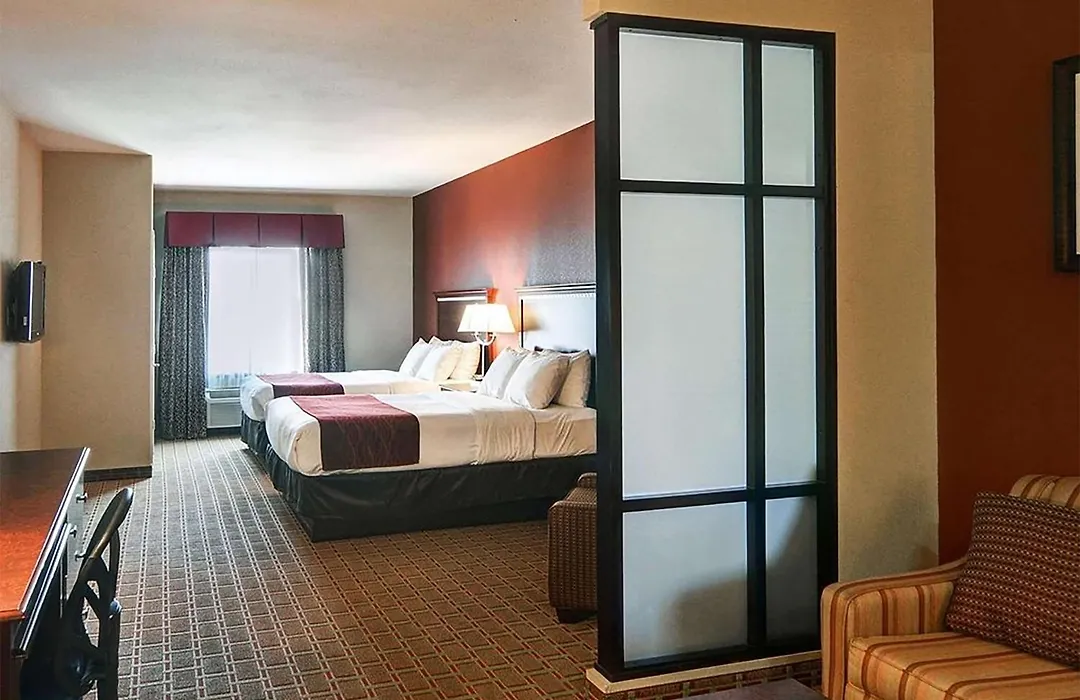 Comfort Suites Lake Worth-1