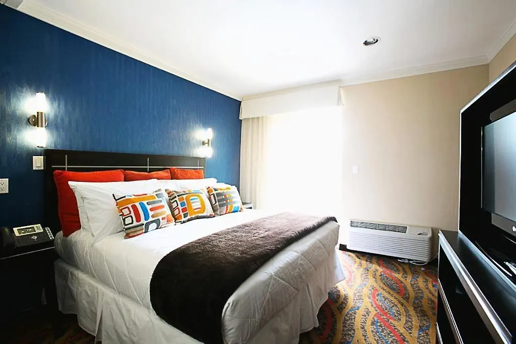 Nesva Hotel - New York City Vista (Adults Only)-1