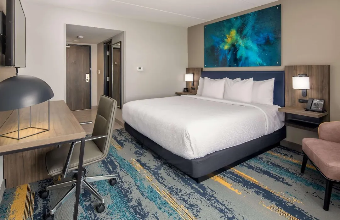 La Quinta Inn & Suites By Wyndham Spokane Downtown-1