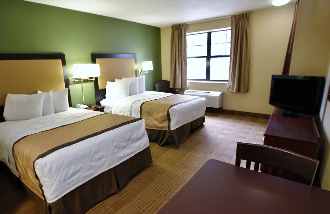 Extended Stay America Suites - Los Angeles - Lax Airport-1