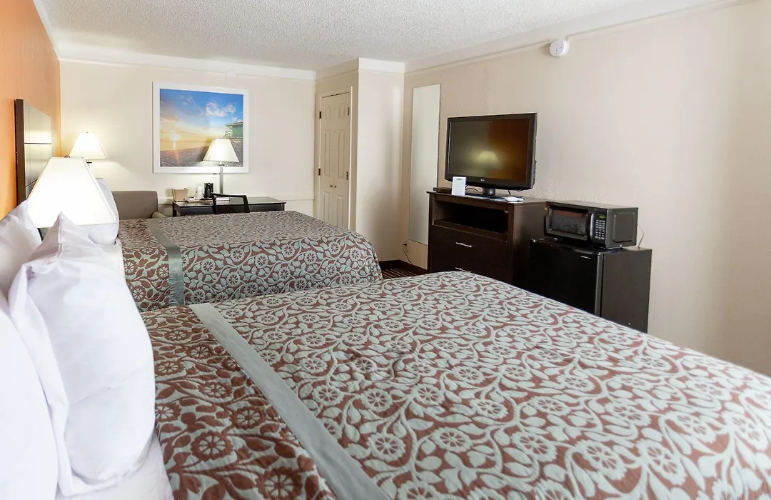Days Inn By Wyndham Jacksonville Baymeadows-1