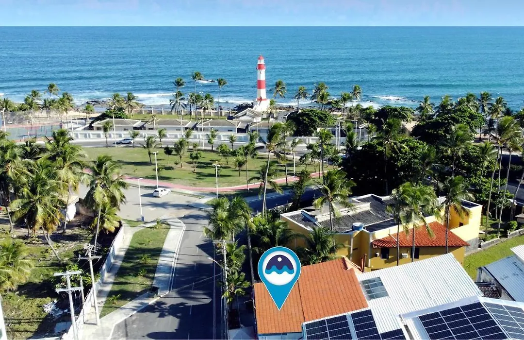 FAROL BEACH Suítes-1