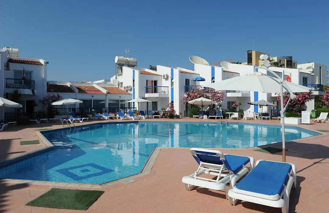 Alexia Hotel Apartments-1