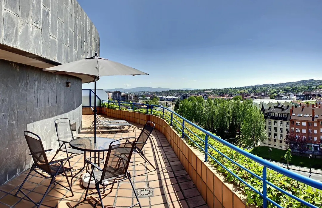 Aparthotel Campus-1
