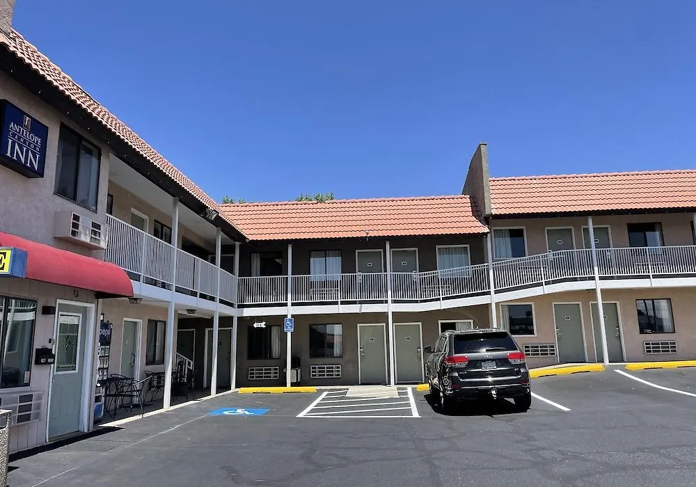 Antelope Canyon Inn-1