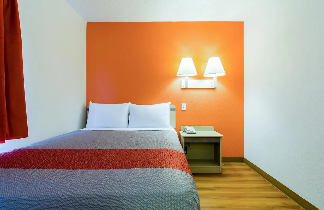 Motel 6-North Platte, Ne-1