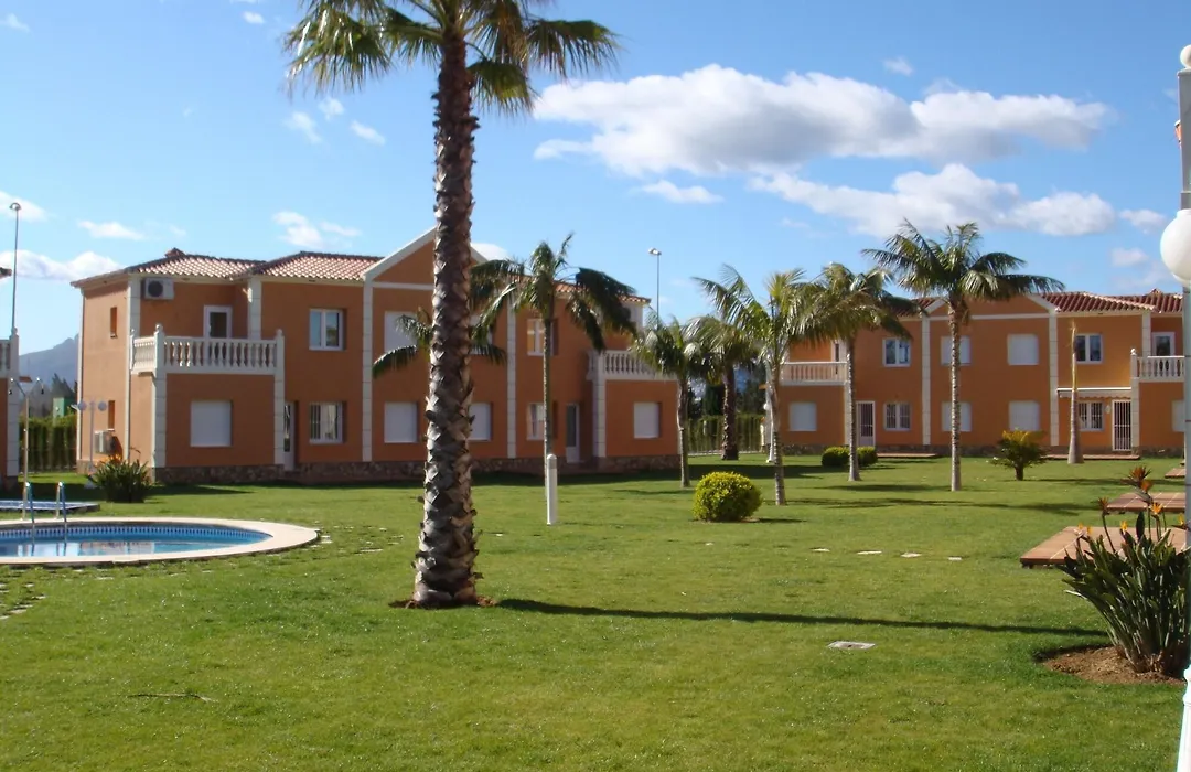 Apartamentos Y Villas Oliva Nova Resort-1