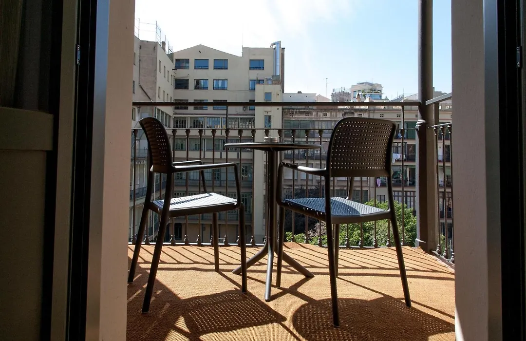 Hotel Àmbit Barcelona-1