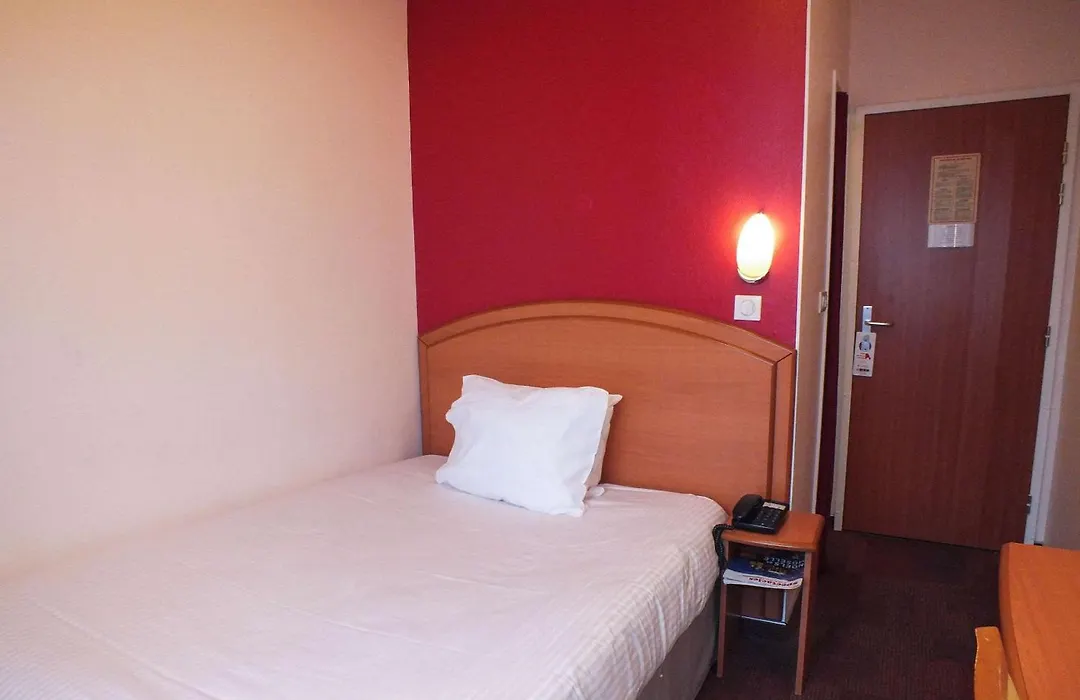 Hotel Cecil Metz Gare-1