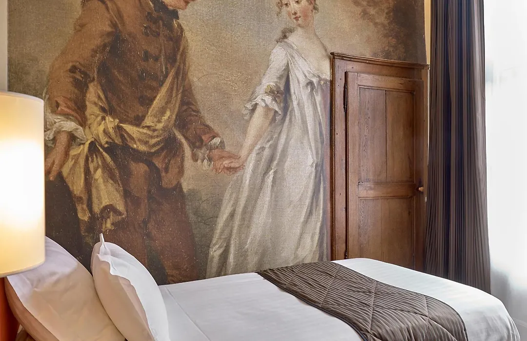 Hotel De Guise Nancy Vieille Ville-1