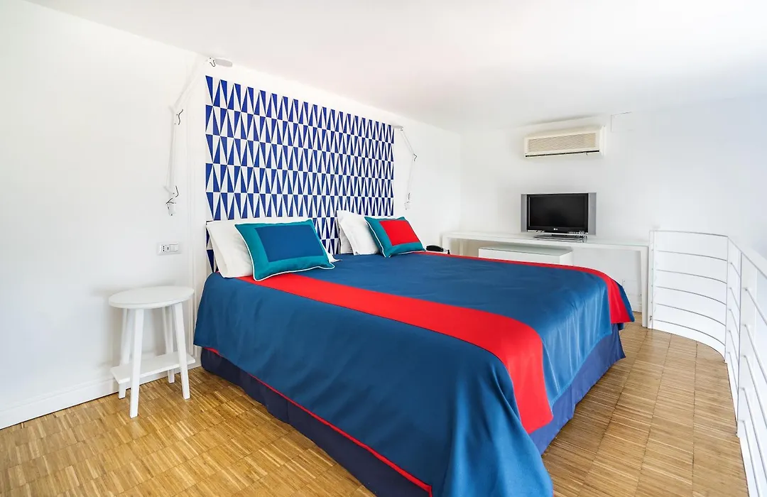 Hotel Torre Barbara-1