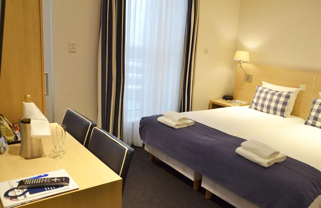Fletcher Badhotel Egmond Aan Zee-1