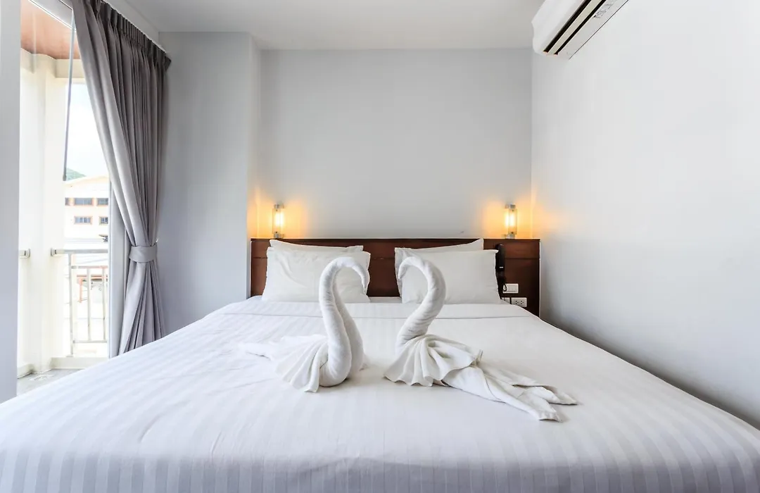 77 Bangla Hotel - Patong Phuket-1