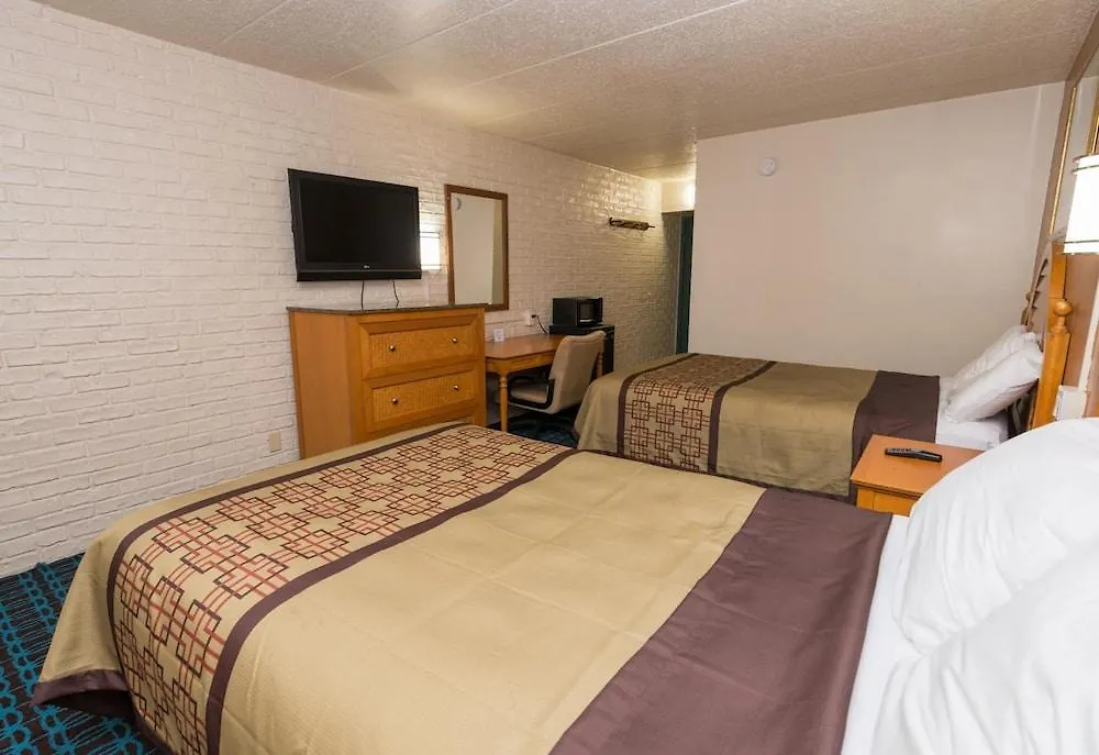 America'S Best Value Inn - Cambridge-1