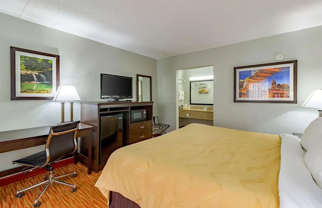 Quality Inn Goodlettsville-1