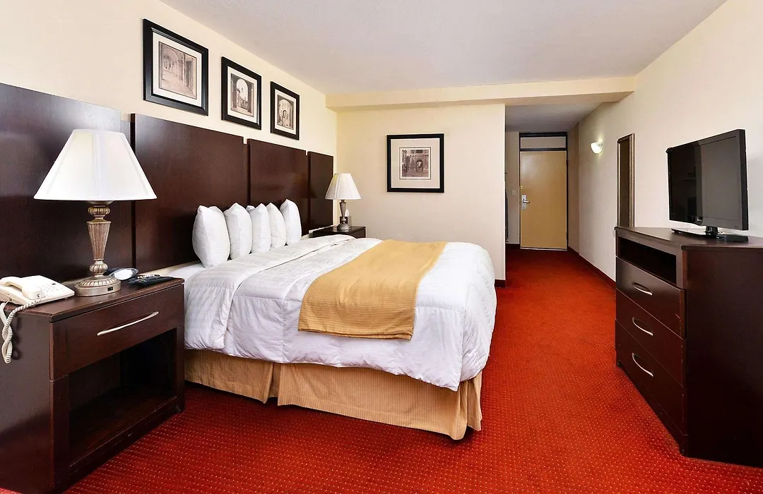 Magnuson Hotel Nashville North-1