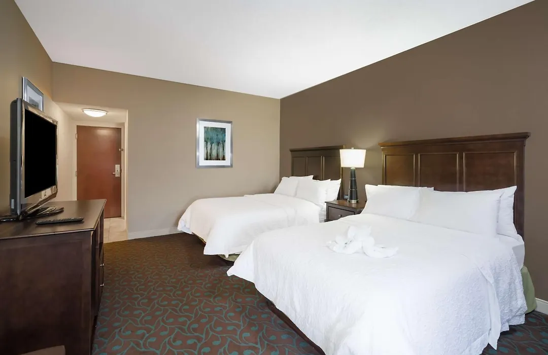 Hampton Inn Terre Haute-1