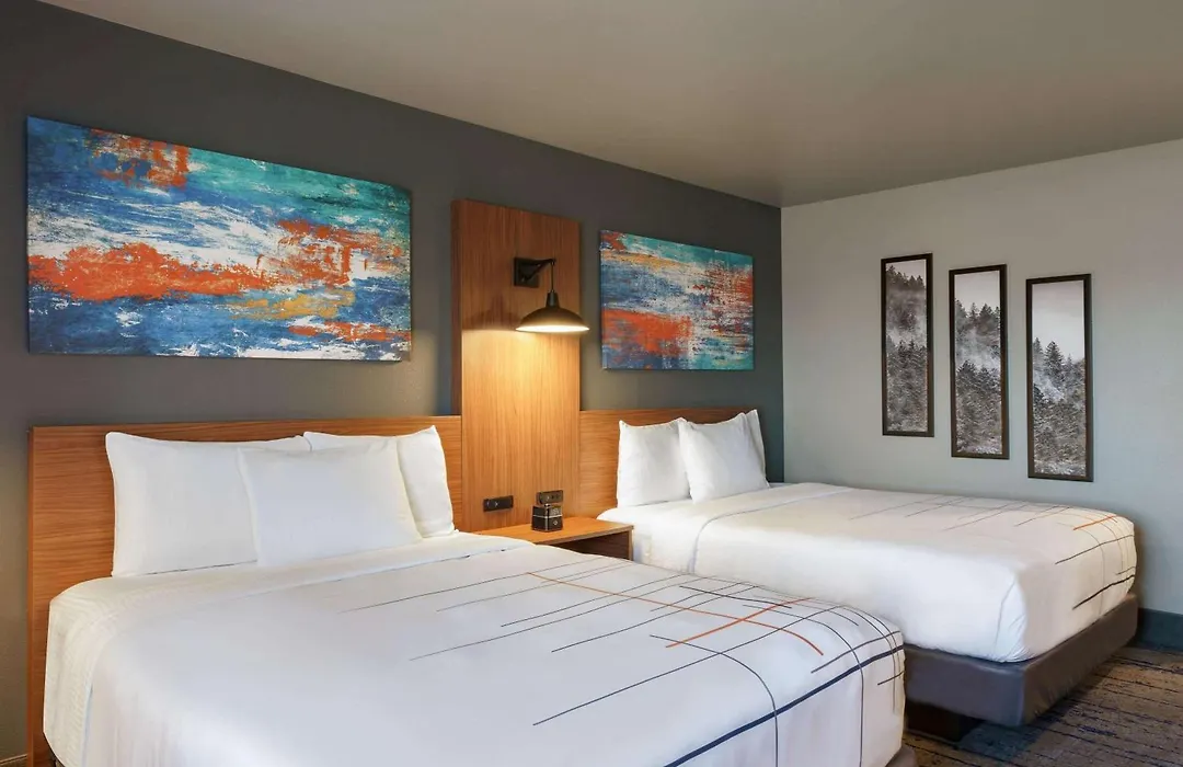 La Quinta Inn & Suites By Wyndham Springfield-1