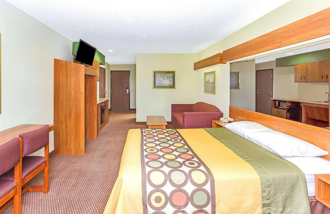 Super 8 By Wyndham Parker/Se Denver Area-1