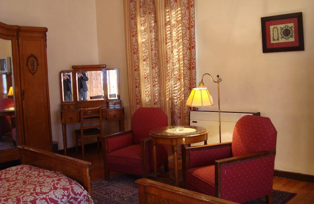 Windsor Hotel Cairo-1