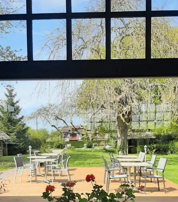 Logis Auberge des Aulnettes-1