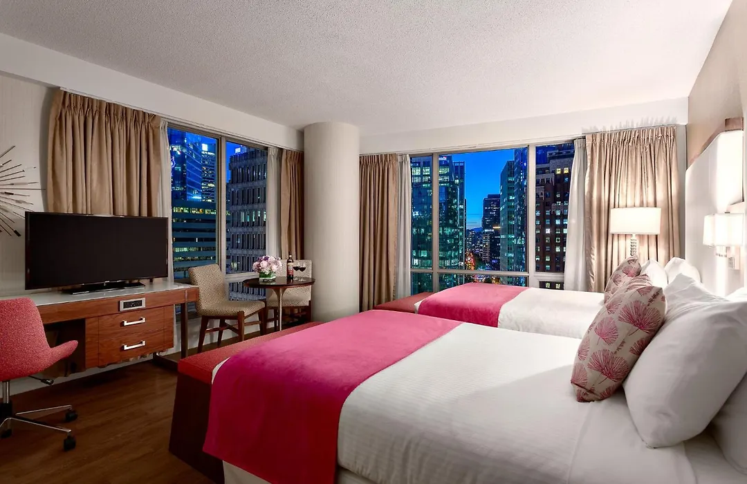Auberge Vancouver Hotel-1