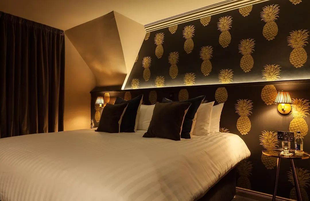 House Belfast Hotel-1